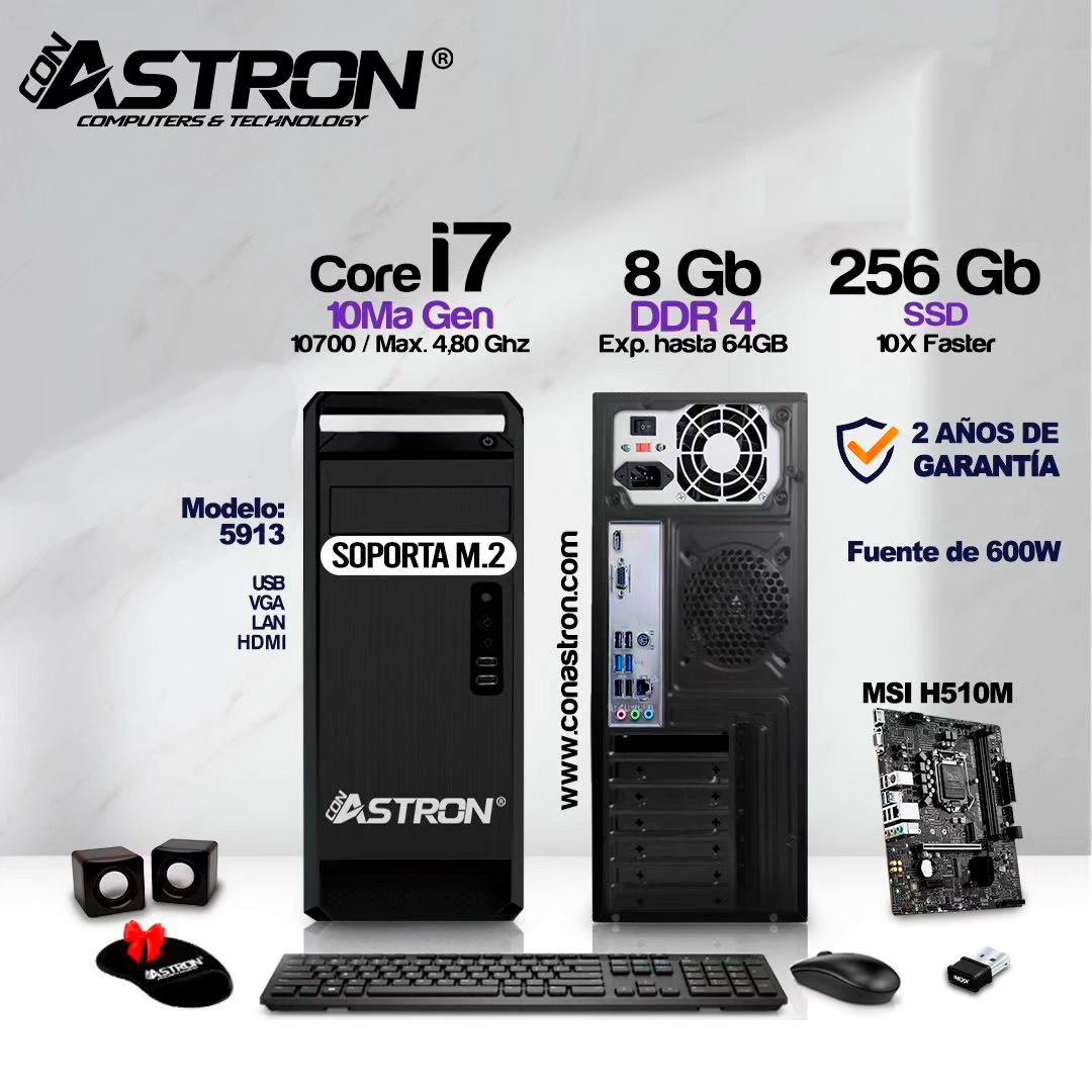 Imagen Astron i7-10700