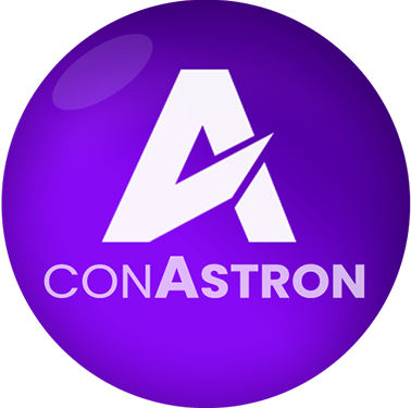 Logo ConAstron